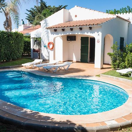 Apartchalet Villas Elvira. Villa A Son Carrio  Екстериор снимка