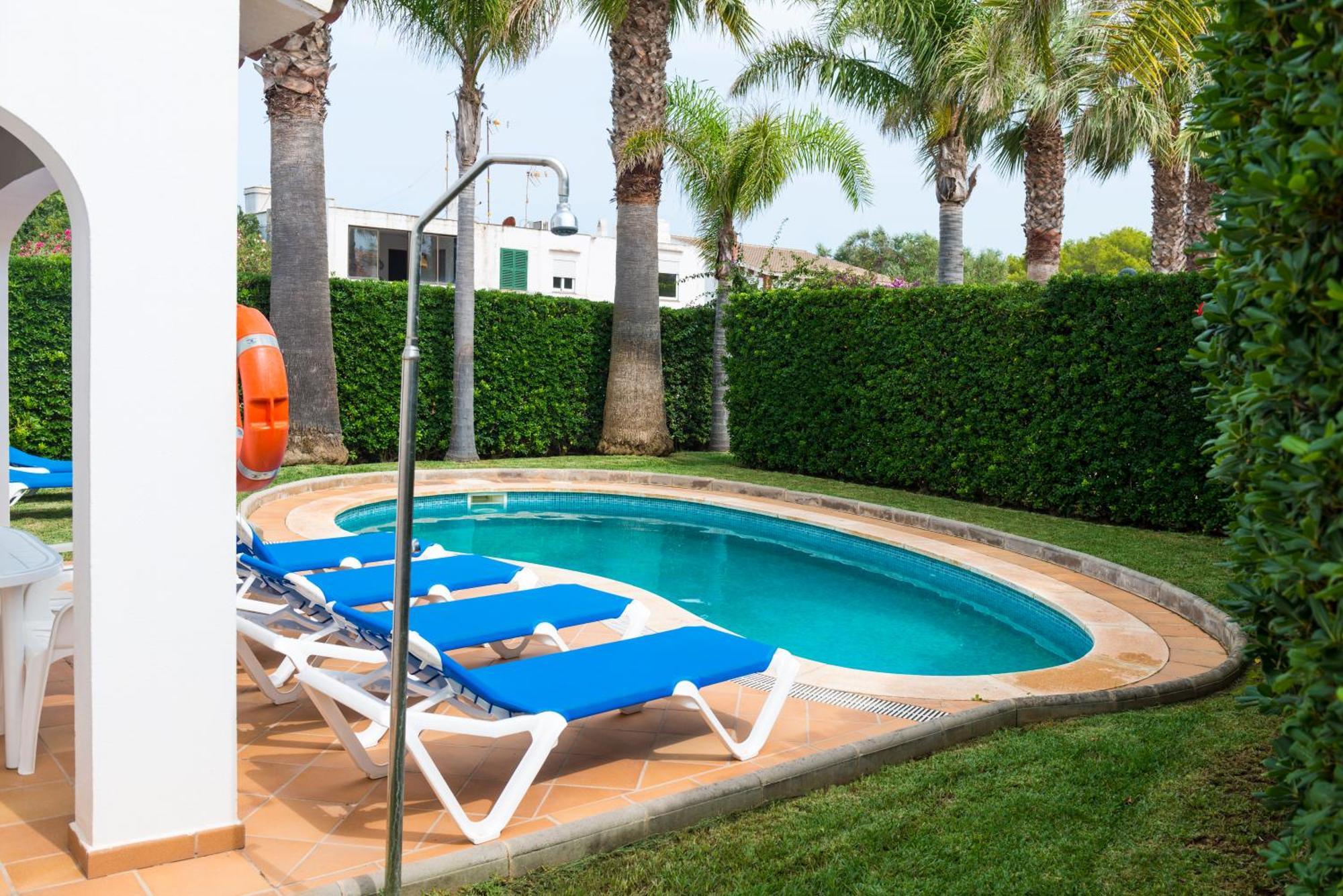 Apartchalet Villas Elvira. Villa A Son Carrio  Екстериор снимка