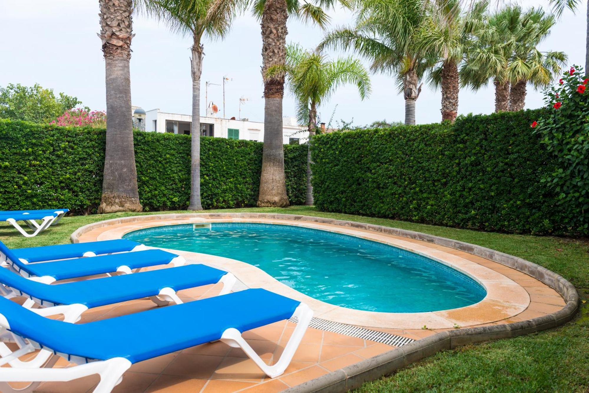Apartchalet Villas Elvira. Villa A Son Carrio  Екстериор снимка