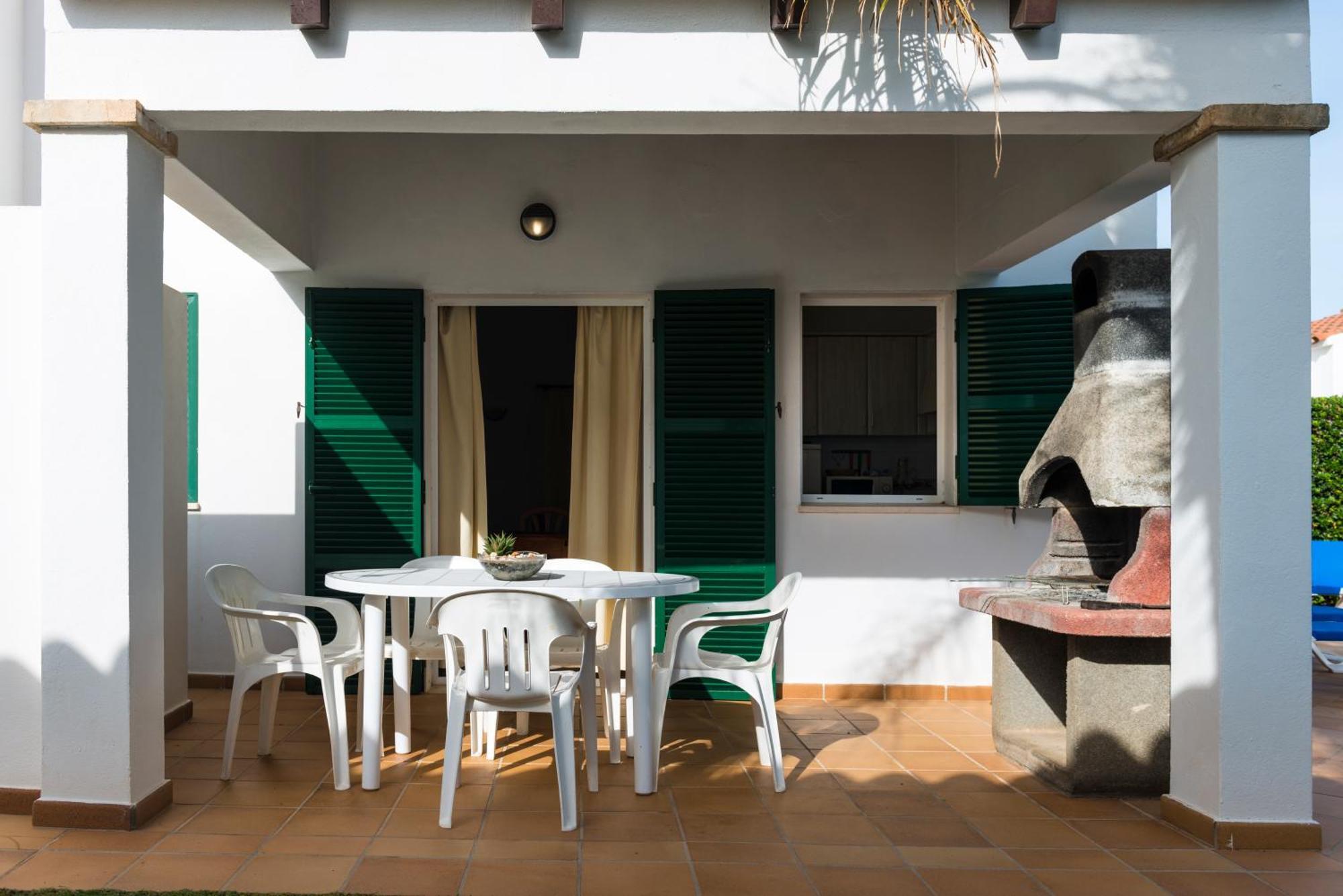 Apartchalet Villas Elvira. Villa A Son Carrio  Екстериор снимка