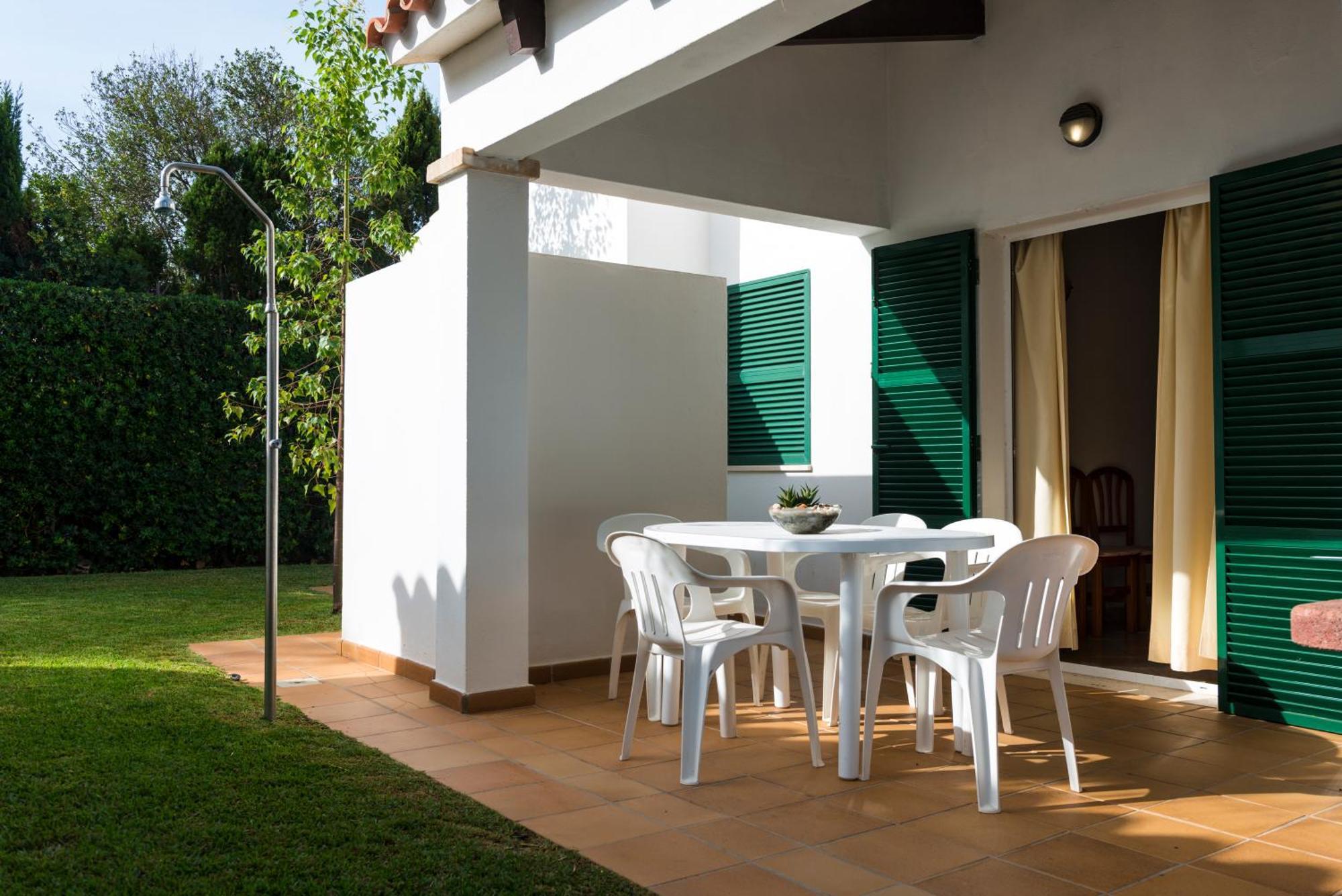Apartchalet Villas Elvira. Villa A Son Carrio  Екстериор снимка
