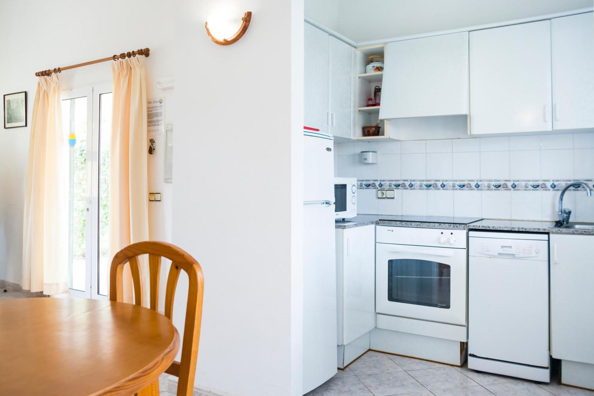 Apartchalet Villas Elvira. Villa A Son Carrio  Екстериор снимка
