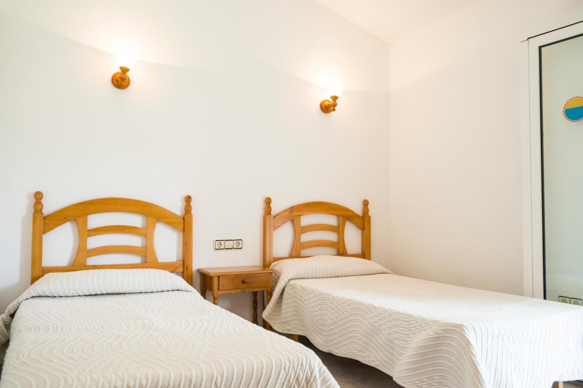 Apartchalet Villas Elvira. Villa A Son Carrio  Екстериор снимка