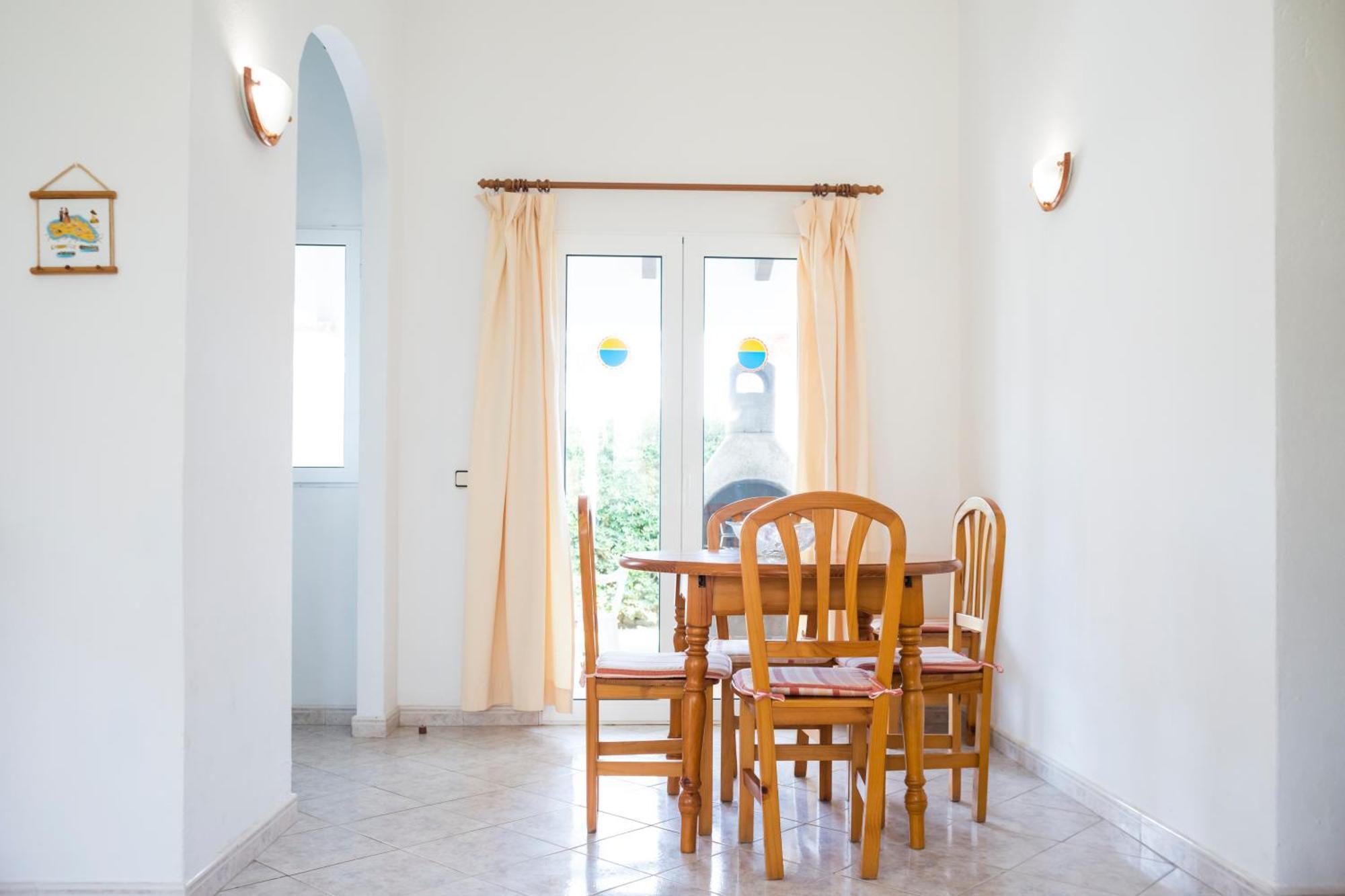 Apartchalet Villas Elvira. Villa A Son Carrio  Екстериор снимка